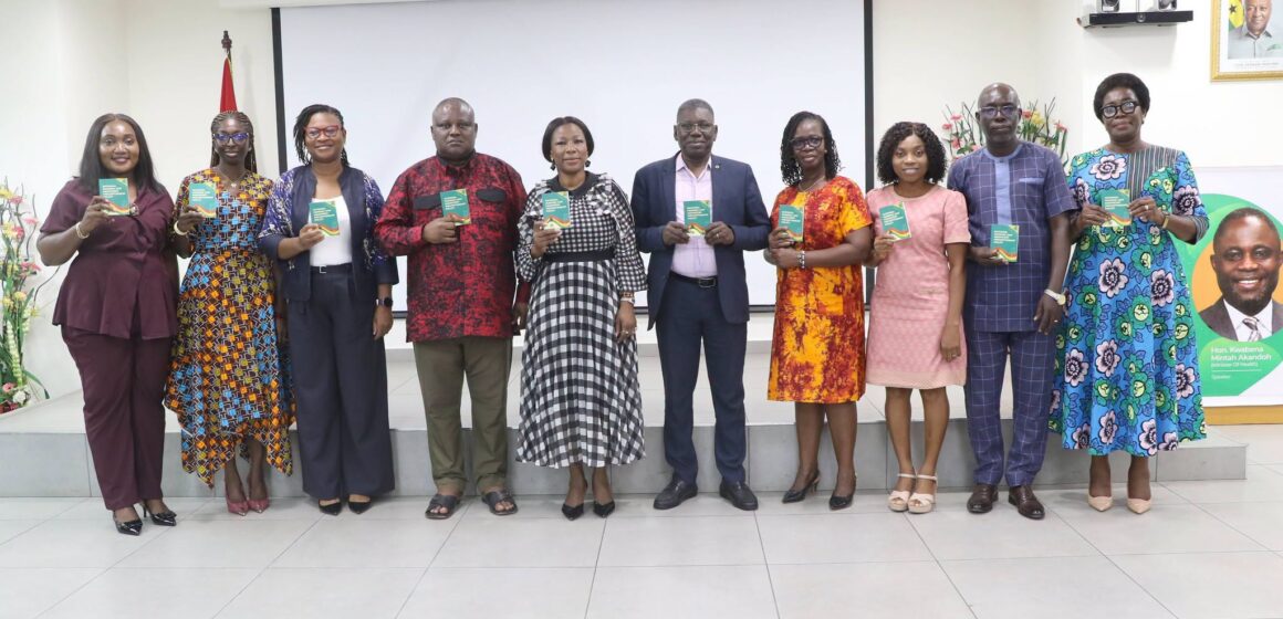 Ministry of Health Launches National Nursing and Midwifery Preceptorship Policy Ministry of Health Launches National Nursing and Midwifery Preceptorship Policy