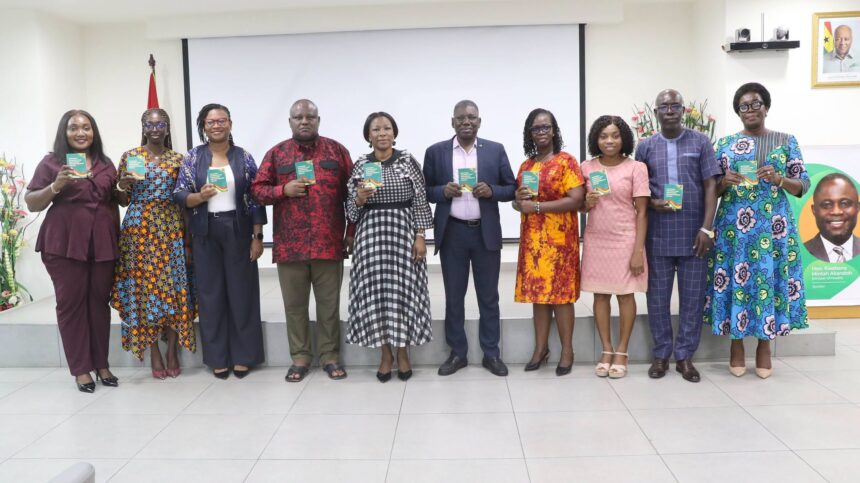 Ministry of Health Launches National Nursing and Midwifery Preceptorship Policy