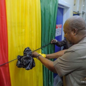Mahama Commissions Upgraded Cardiac Centre Under Trust Fund