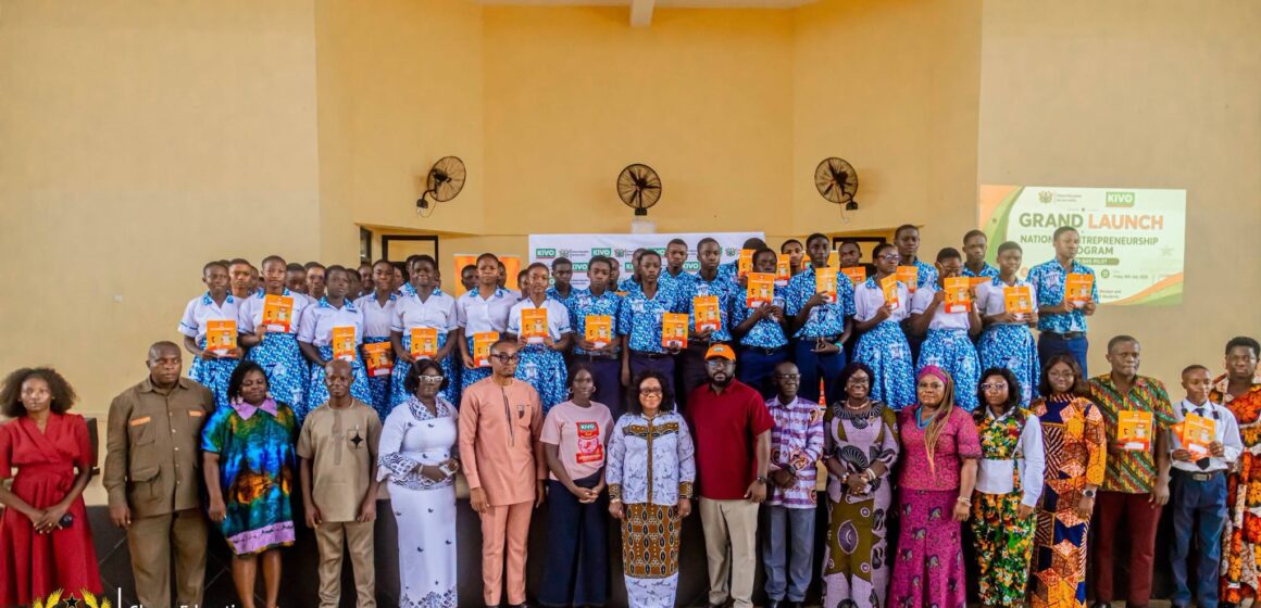 GES Launches National Entrepreneurship Programme for Senior High Schools