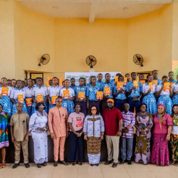 GES Launches National Entrepreneurship Programme for Senior High Schools