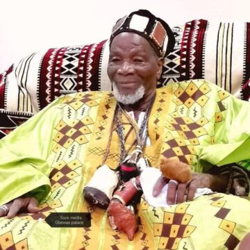New Dagbon regent vows to preserve peace and uphold rotational succession New Dagbon regent vows to preserve peace and uphold rotational succession