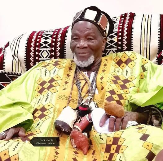 Government Mourns Passing of Dagbon King, Yaa Naa Abukari Mahama II Government Mourns Passing of Dagbon King, Yaa Naa Abukari Mahama II