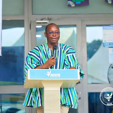 NHIA Deputy Chief Executive Urges Staff to Prioritise Routine Medical Check-Ups