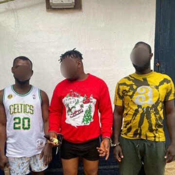 Police Arrest Three for Disrupting NPP Elections at Obuasi