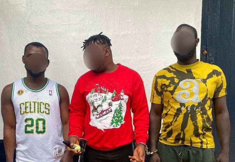Police Arrest Three for Disrupting NPP Elections at Obuasi