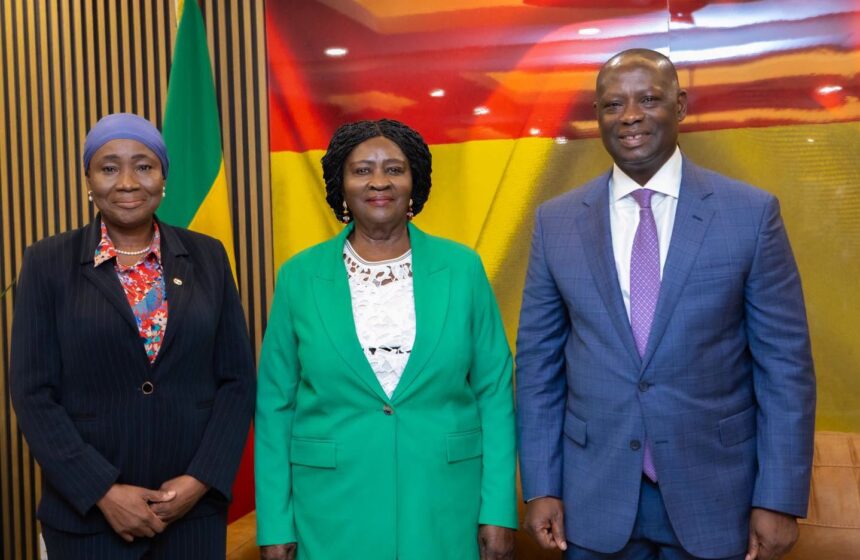 “Science Is Universal”: Vice President Commends MESTI, Urges Public Education and Stronger Climate Action “Science Is Universal”: Vice President Commends MESTI, Urges Public Education and Stronger Climate Action