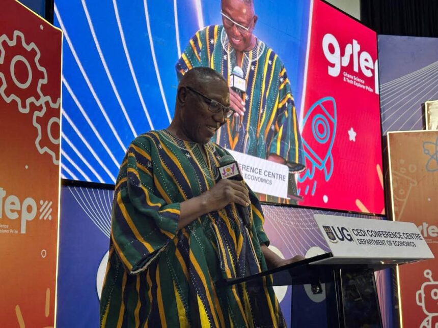 Deputy Education Minister Urges Investment in Young Innovators