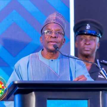 Speaker Bagbin Warns Democracy is “Backsliding” — Says Money is Killing Politics in Africa