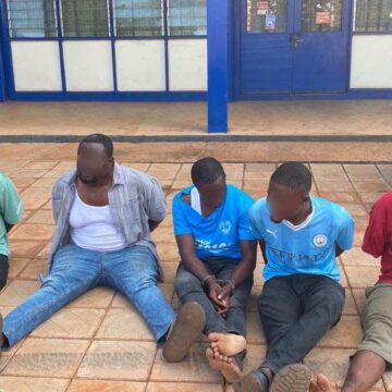 Police Arrest Six Over Extortion and Impersonation in Tamale