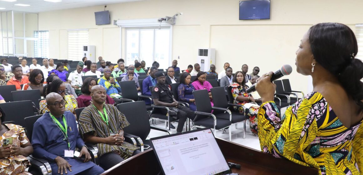 Deputy Health Minister Begins MMARP Assessment Tour of Eastern Region