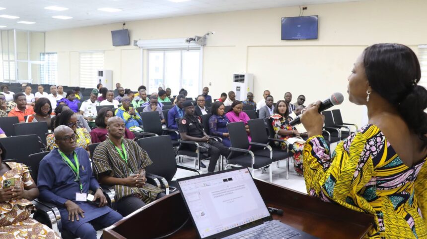 Deputy Health Minister Begins MMARP Assessment Tour of Eastern Region