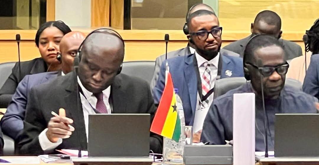 Deputy Foreign Affairs Minister Attends 121st OACPS Council of Ministers in Brussels