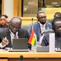 Deputy Foreign Affairs Minister Attends 121st OACPS Council of Ministers in Brussels