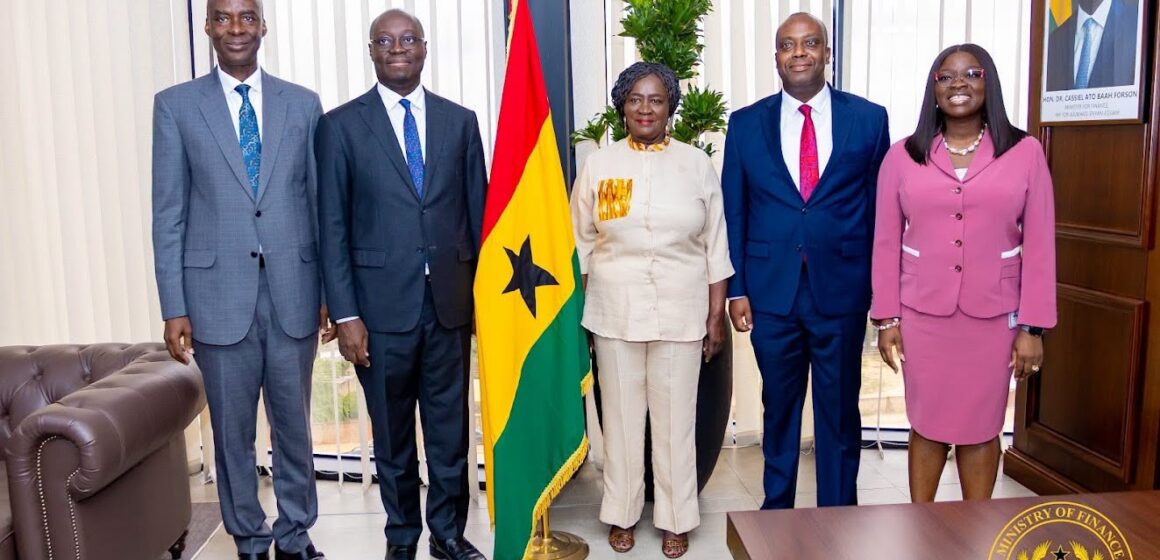 Vice President Commends Finance Ministry for Driving Economic Reforms