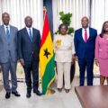 Vice President Commends Finance Ministry for Driving Economic Reforms