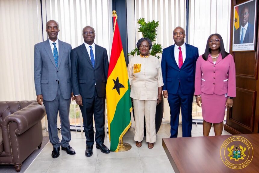 Vice President Commends Finance Ministry for Driving Economic Reforms Vice President Commends Finance Ministry for Driving Economic Reforms