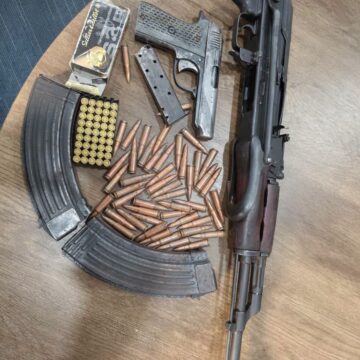 Police Arrest Arms Trafficking Suspect in Tema