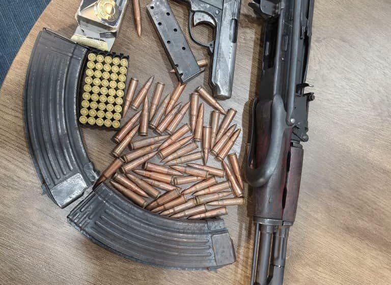Police Arrest Arms Trafficking Suspect in Tema