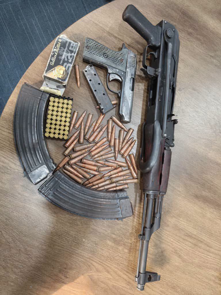 Police Arrest Arms Trafficking Suspect in Tema