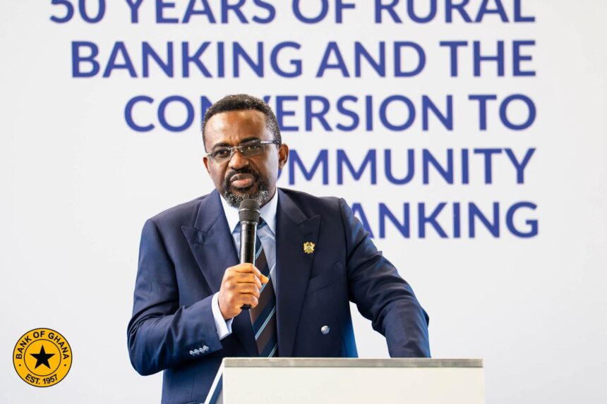 Bank of Ghana Warns Public Against Unlicensed Deposits and Crypto Scam Bank of Ghana Warns Public Against Unlicensed Deposits and Crypto Scam