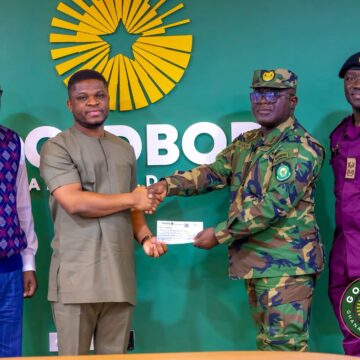 GoldBod Rewards NACOC with GH¢12.65 Million for Landmark Gold Seizure