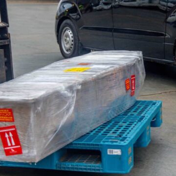 Mortal Remains of Ghanaian Killed in South Africa Repatriated