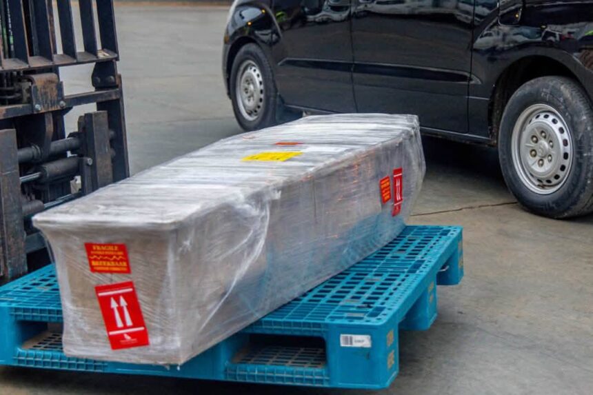 Mortal Remains of Ghanaian Killed in South Africa Repatriated