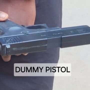 Police Arrest Five Suspects, Retrieve Firearms in Accra Operation Police Arrest Five Suspects, Retrieve Firearms in Accra Operation