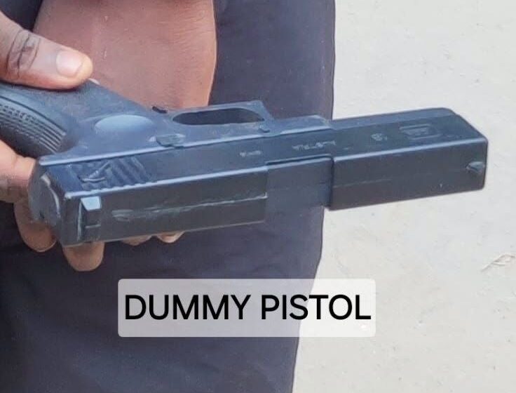 Police Arrest Five Suspects, Retrieve Firearms in Accra Operation Police Arrest Five Suspects, Retrieve Firearms in Accra Operation