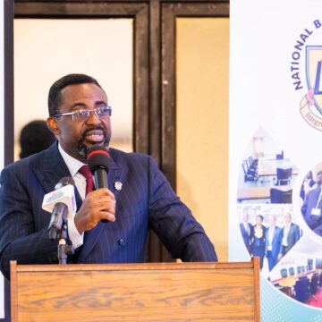 BoG Governor Calls for Digital‑Forward Financial System