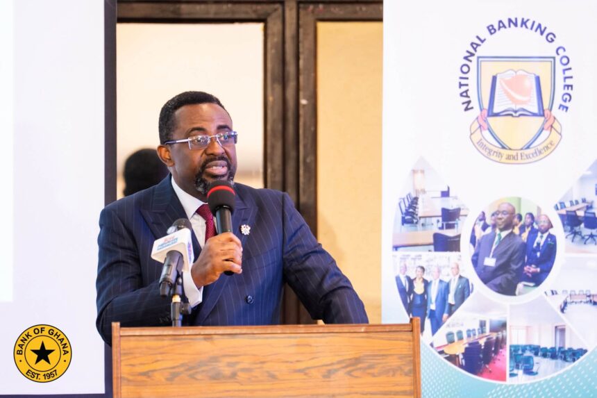 BoG Governor Calls for Digital‑Forward Financial System