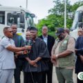 Local Government Minister Endorses AMA’s Sanitation Hotline Initiative