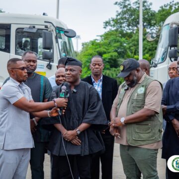 Local Government Minister Endorses AMA’s Sanitation Hotline Initiative