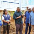 Mahama Inspects Asikuma–Anyirawase Road Works Under Big Push Programme