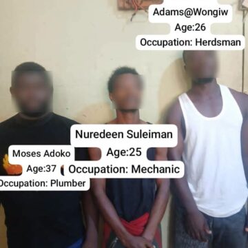 Three Suspects Arraigned Over Lynching in Kumasi