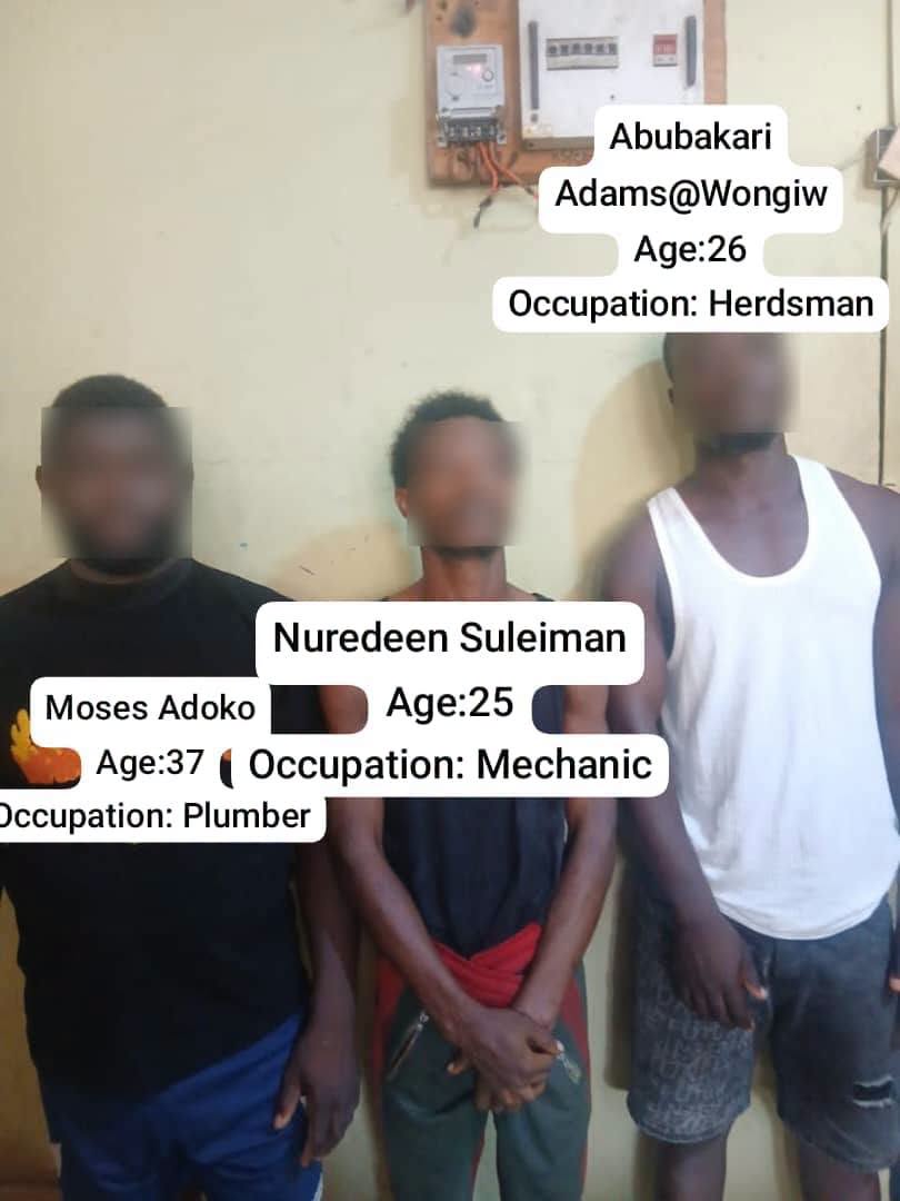 Three Suspects Arraigned Over Lynching in Kumasi