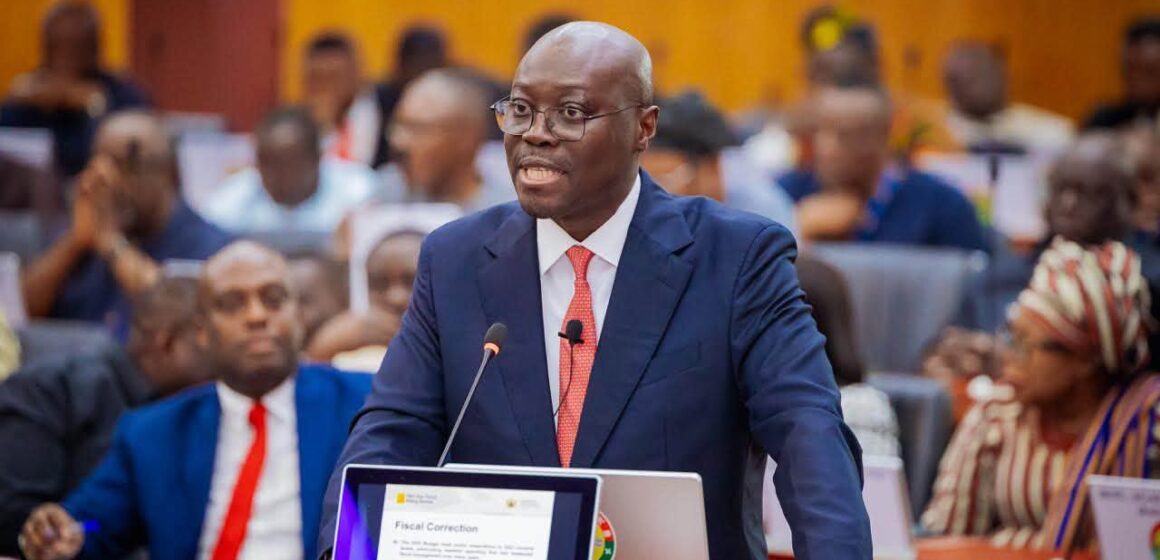 Finance Minister Reports $15 Billion Boost from Gold Sector Reforms