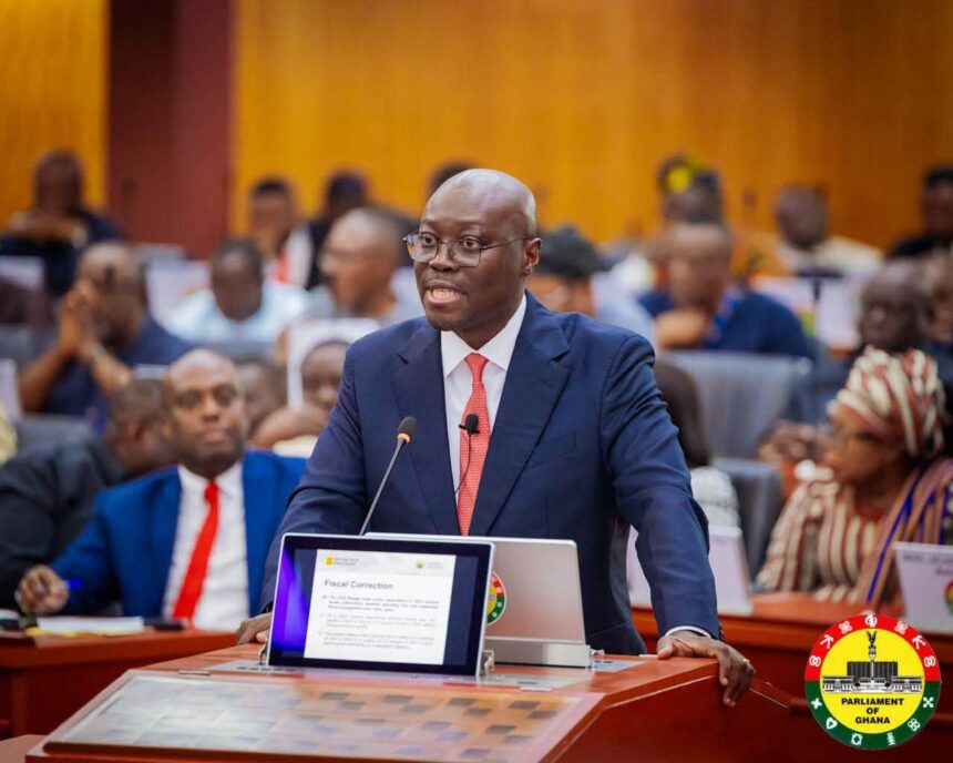 Finance Minister Reports $15 Billion Boost from Gold Sector Reforms