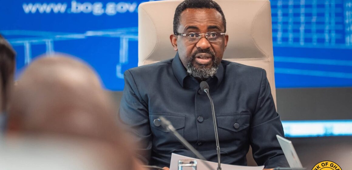 Bank of Ghana Opens 131st MPC Meeting With Call For Evidence -Based Policy Bank of Ghana Opens 131st MPC Meeting With Call For Evidence -Based Policy