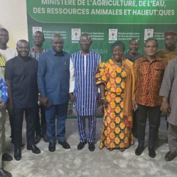 Ghana Secures Resumption of Egg Exports to Burkina Faso