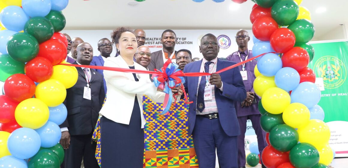 Ghana to Host 3rd China–West Africa Medical Expo Focused on Innovation, Investment and Digital Health
