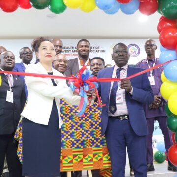 Ghana to Host 3rd China–West Africa Medical Expo Focused on Innovation, Investment and Digital Health Ghana to Host 3rd China–West Africa Medical Expo Focused on Innovation, Investment and Digital Health