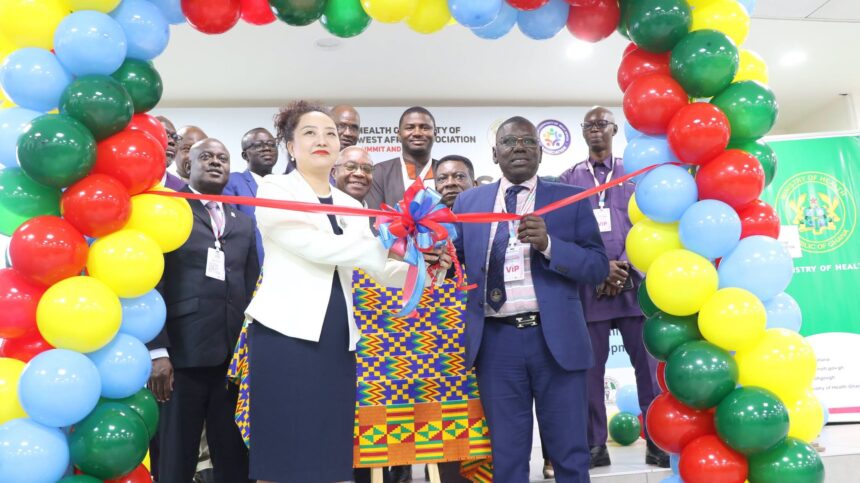 Ghana to Host 3rd China–West Africa Medical Expo Focused on Innovation, Investment and Digital Health