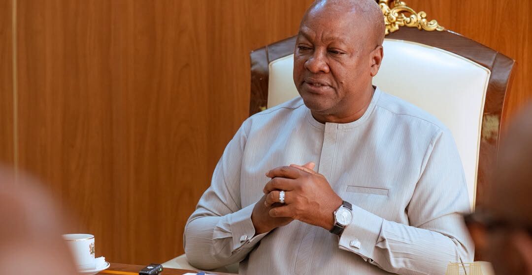 Mahama Hosts Global Health Leaders in Accra