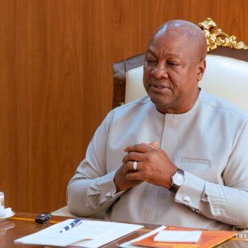 Government Dismisses Viral Video Distortion of Mahama’s Remarks