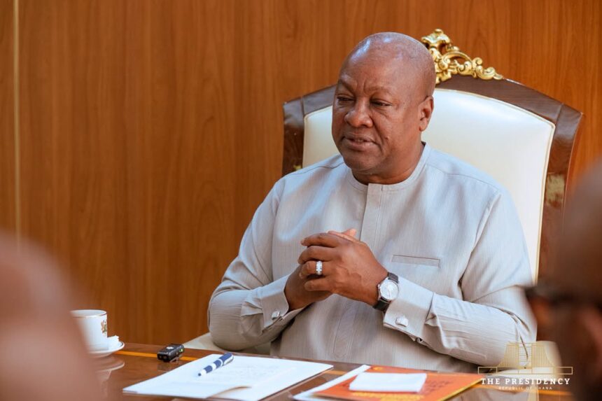 Government Dismisses Viral Video Distortion of Mahama’s Remarks
