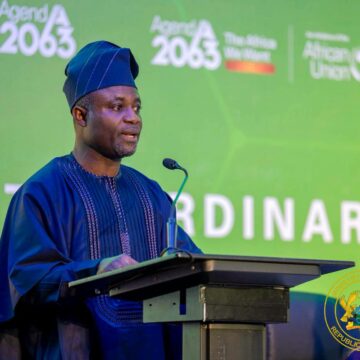 AU Extraordinary Summit in Accra Confronts Africa’s Health Challenges