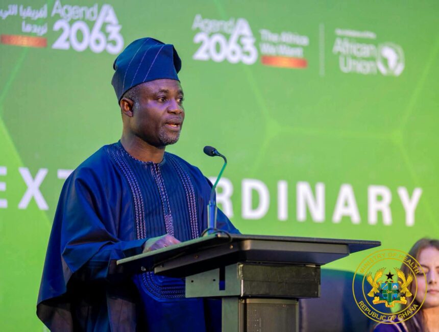 AU Extraordinary Summit in Accra Confronts Africa’s Health Challenges