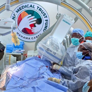 22 Patients Benefit from GH₵2m Cardiac Device Procedures at Korle Bu